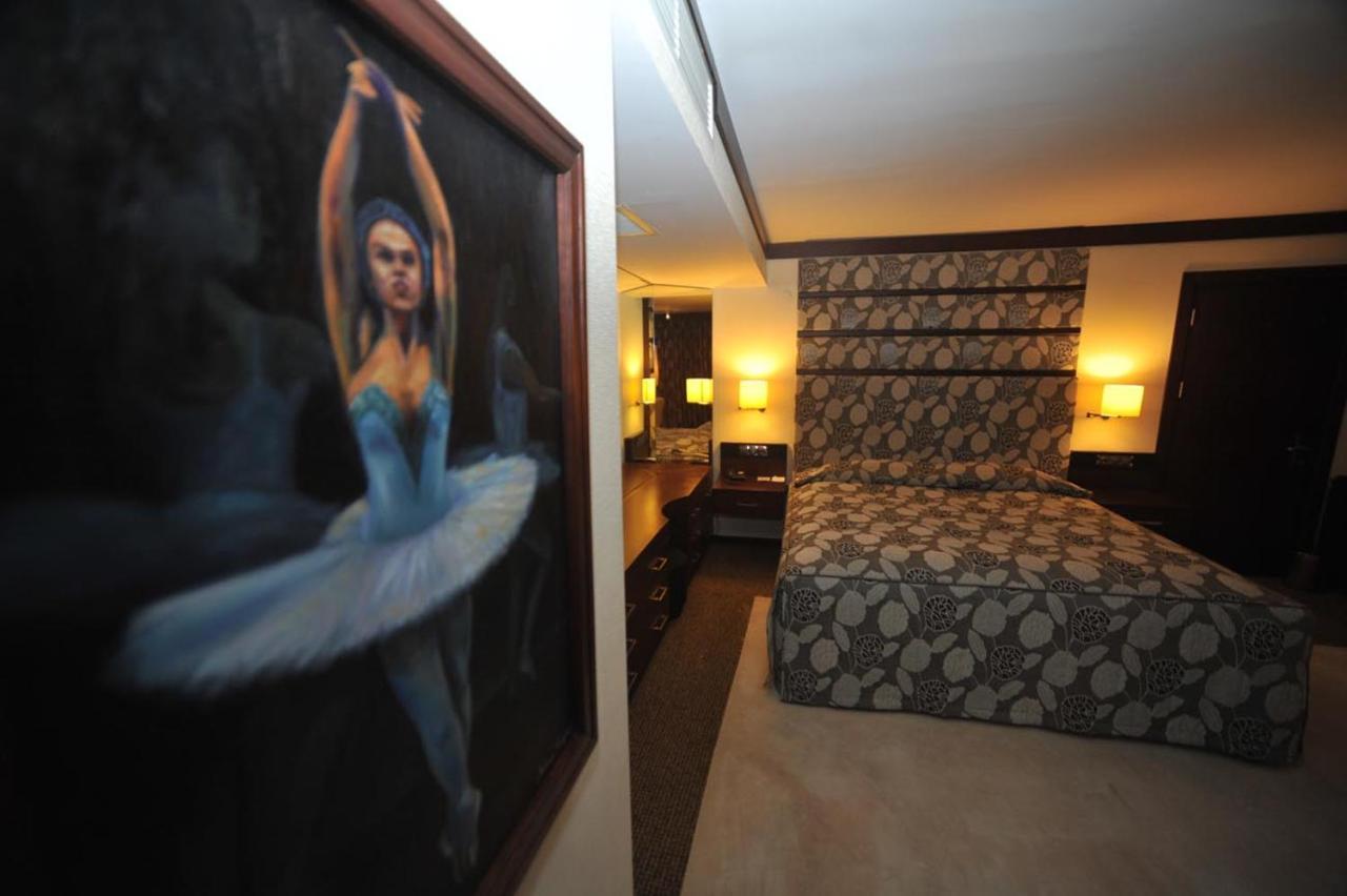 Ontur Butik Hotel Анкара Екстериор снимка