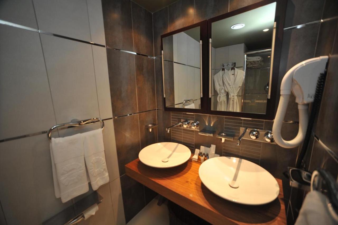 Ontur Butik Hotel Анкара Екстериор снимка