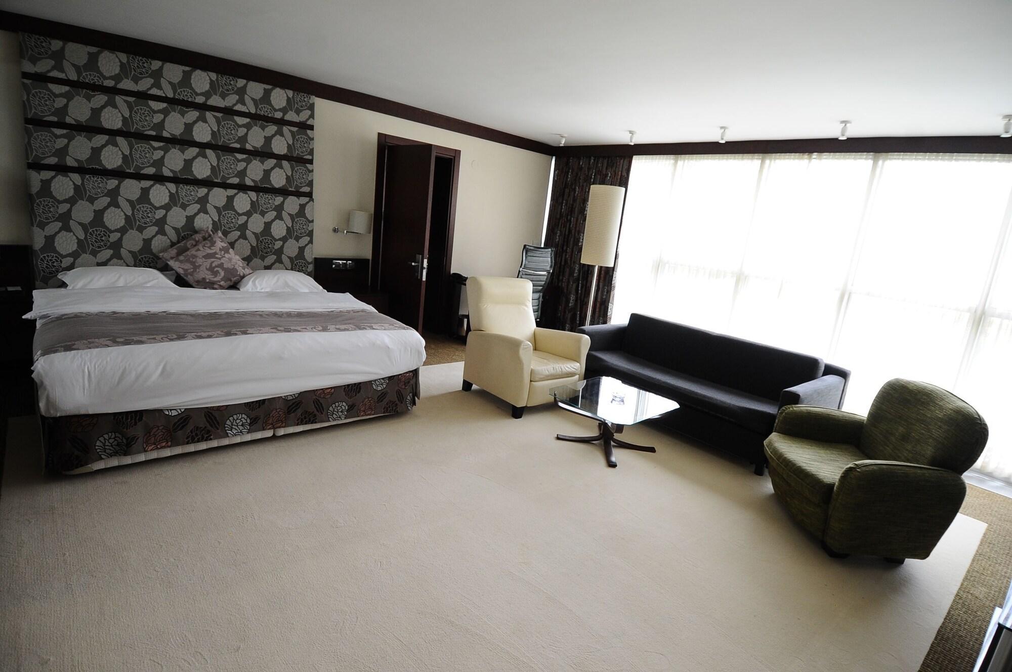 Ontur Butik Hotel Анкара Екстериор снимка