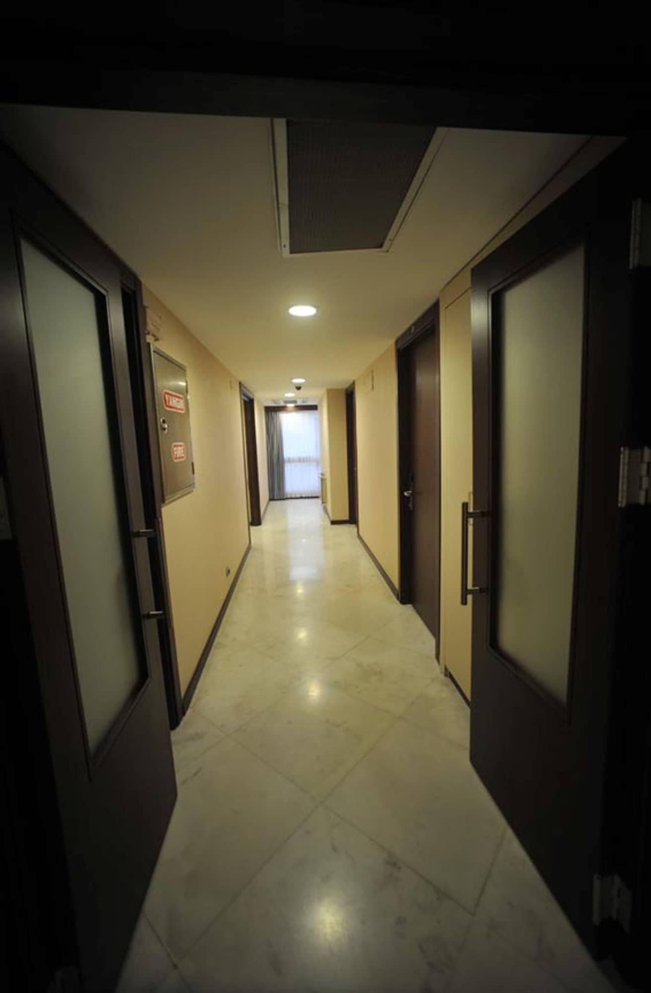 Ontur Butik Hotel Анкара Екстериор снимка