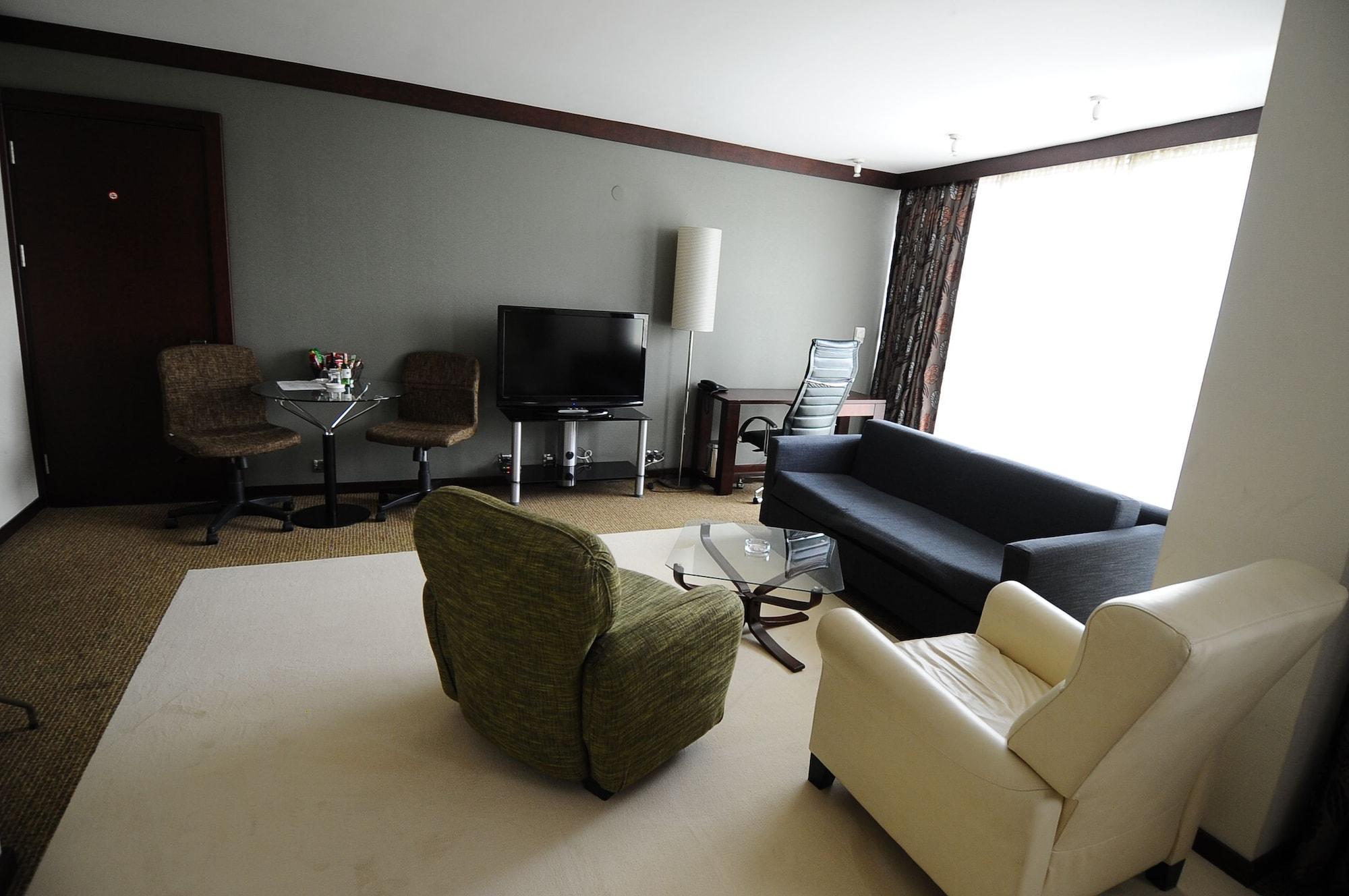 Ontur Butik Hotel Анкара Екстериор снимка