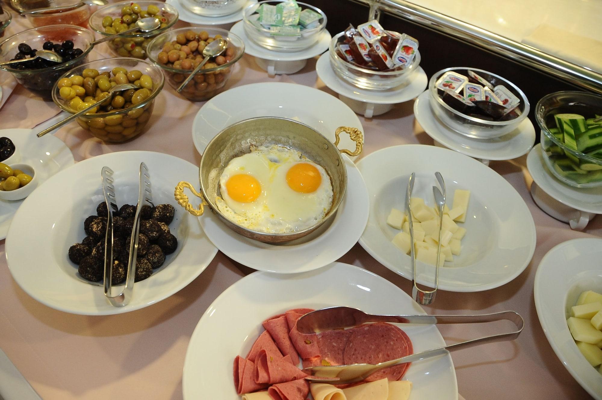 Ontur Butik Hotel Анкара Екстериор снимка