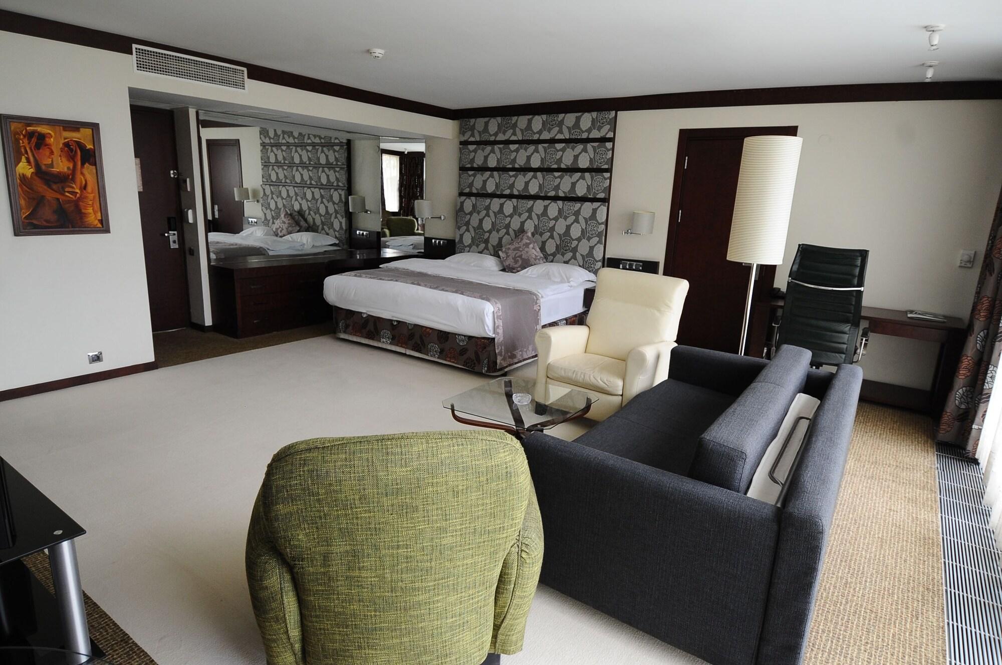 Ontur Butik Hotel Анкара Екстериор снимка