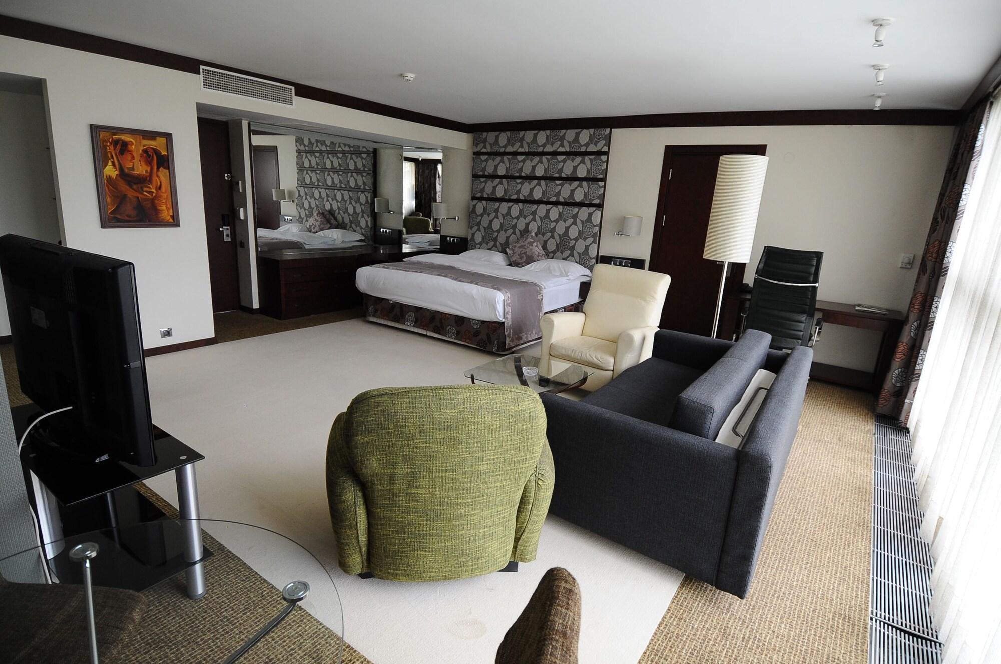 Ontur Butik Hotel Анкара Екстериор снимка