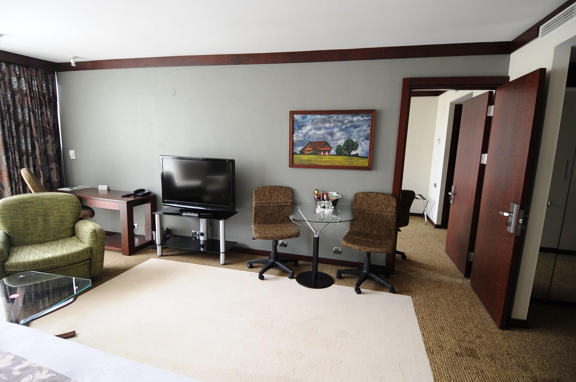 Ontur Butik Hotel Анкара Екстериор снимка