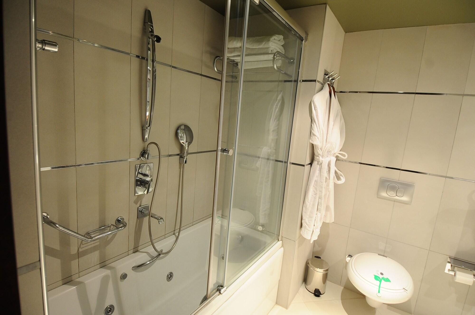 Ontur Butik Hotel Анкара Екстериор снимка