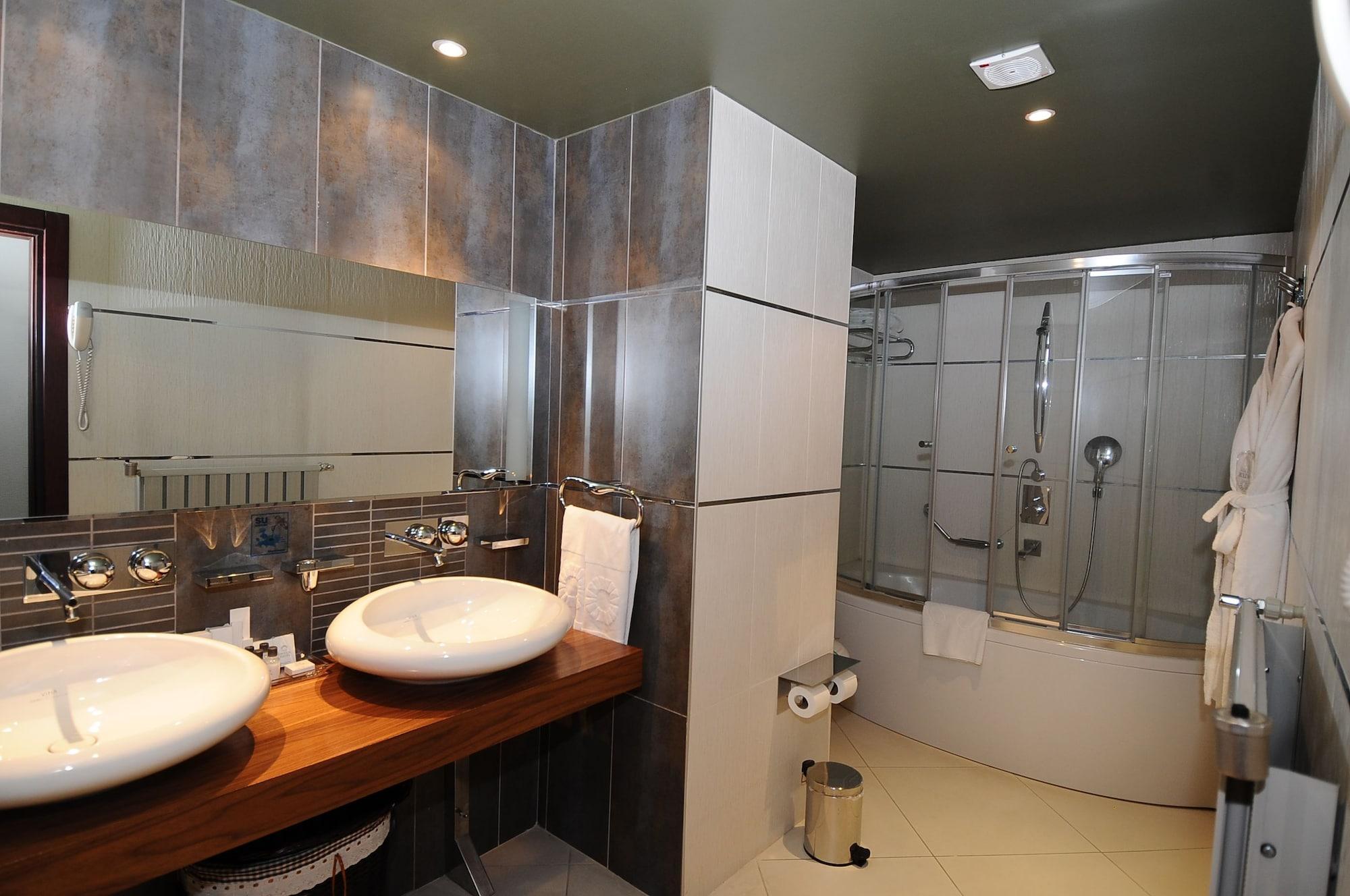 Ontur Butik Hotel Анкара Екстериор снимка