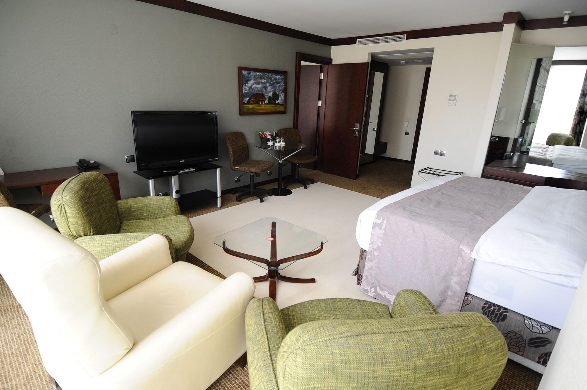 Ontur Butik Hotel Анкара Екстериор снимка