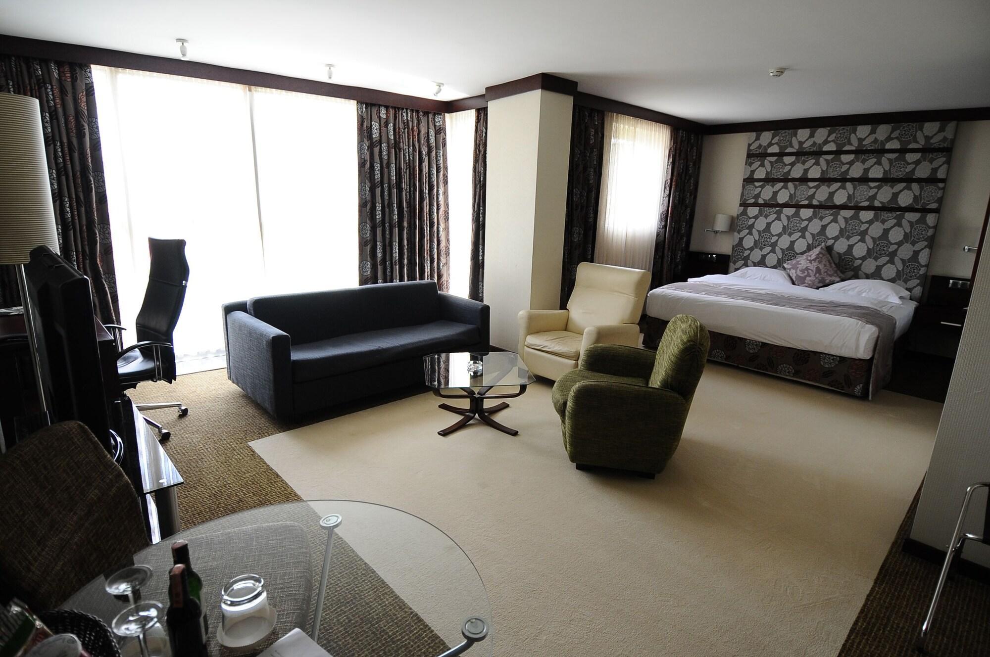 Ontur Butik Hotel Анкара Екстериор снимка