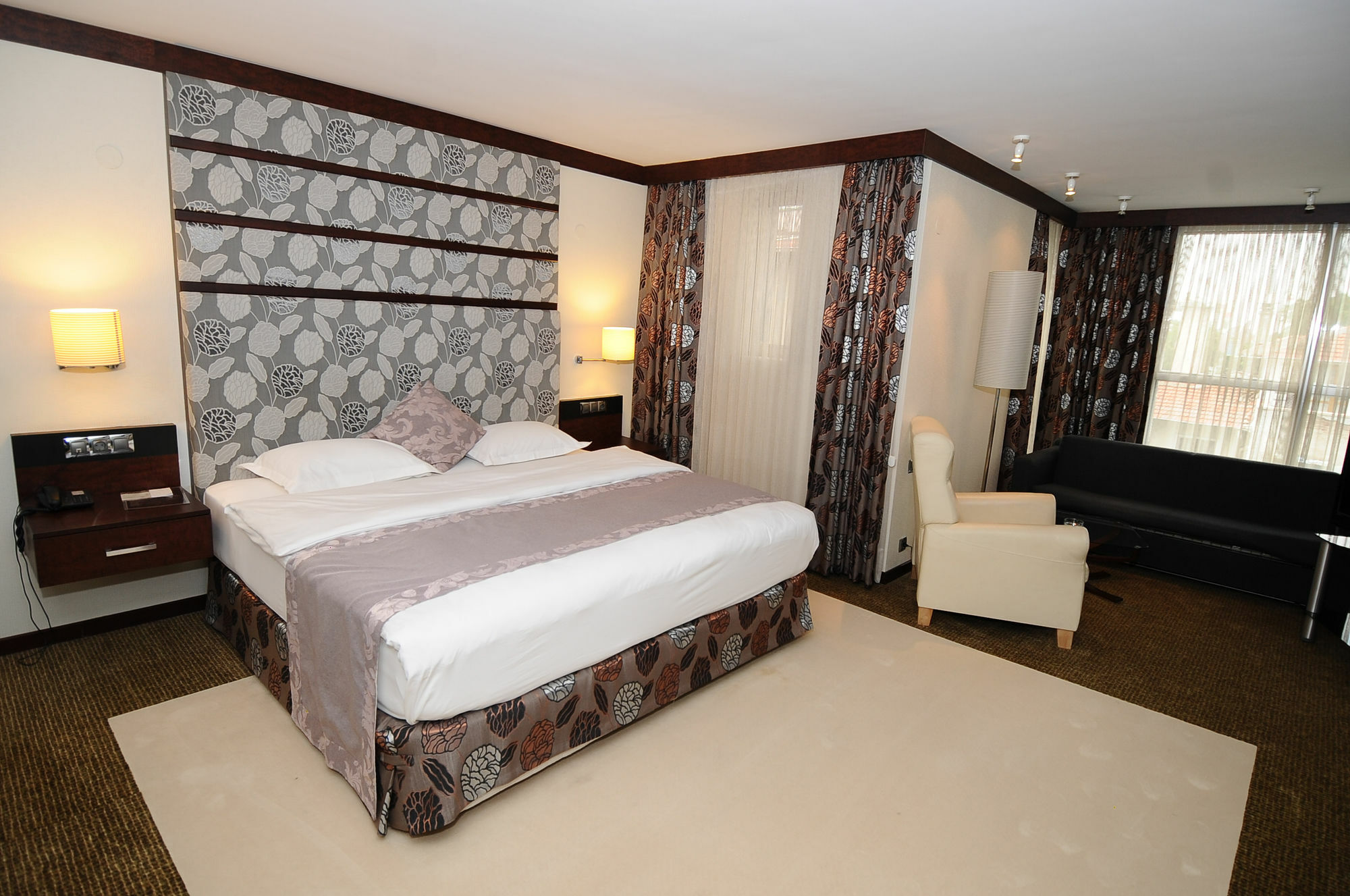 Ontur Butik Hotel Анкара Екстериор снимка