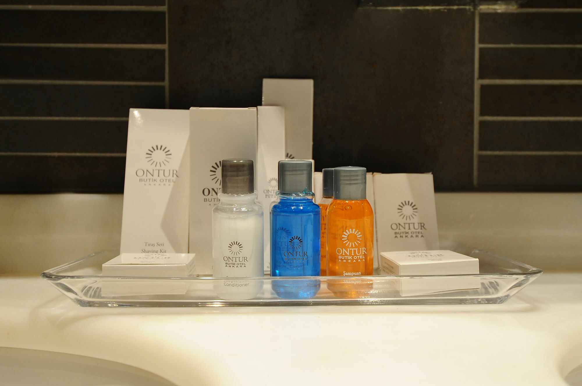 Ontur Butik Hotel Анкара Екстериор снимка