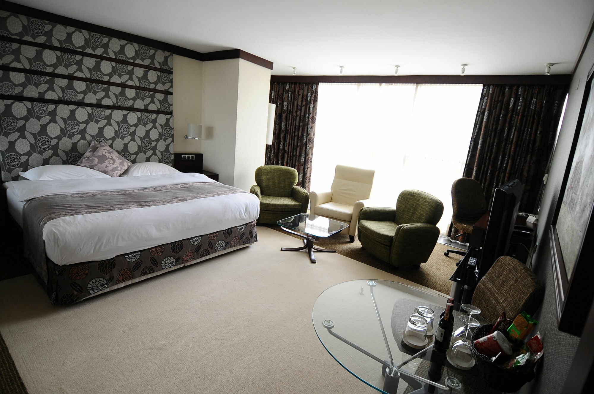 Ontur Butik Hotel Анкара Екстериор снимка