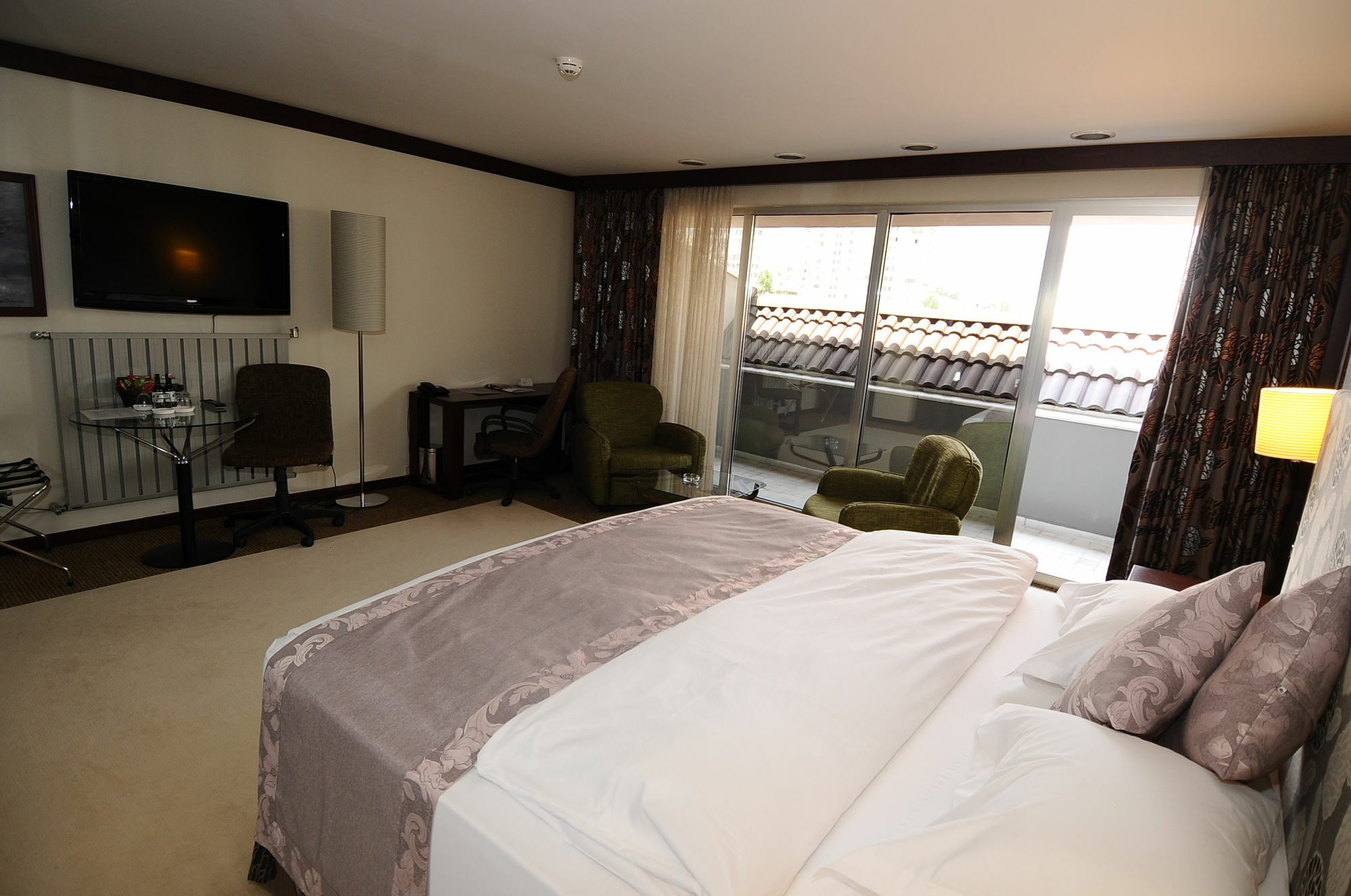 Ontur Butik Hotel Анкара Екстериор снимка