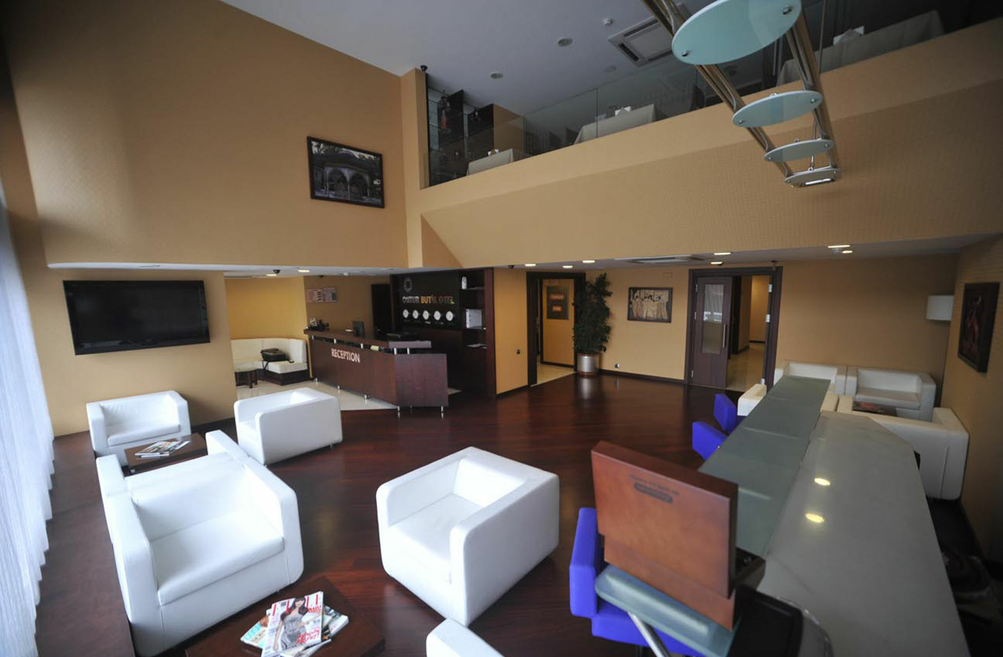 Ontur Butik Hotel Анкара Екстериор снимка