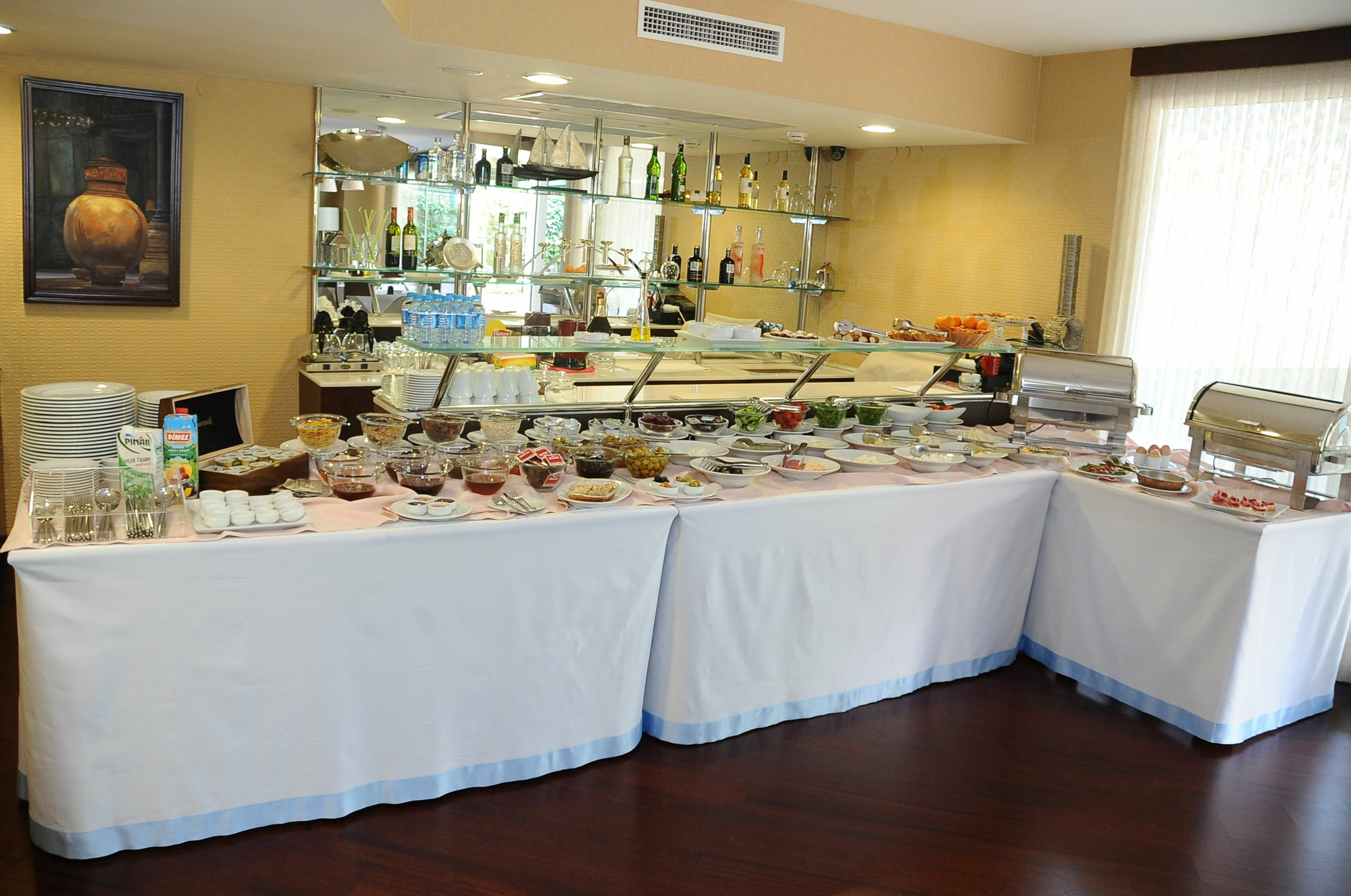 Ontur Butik Hotel Анкара Екстериор снимка