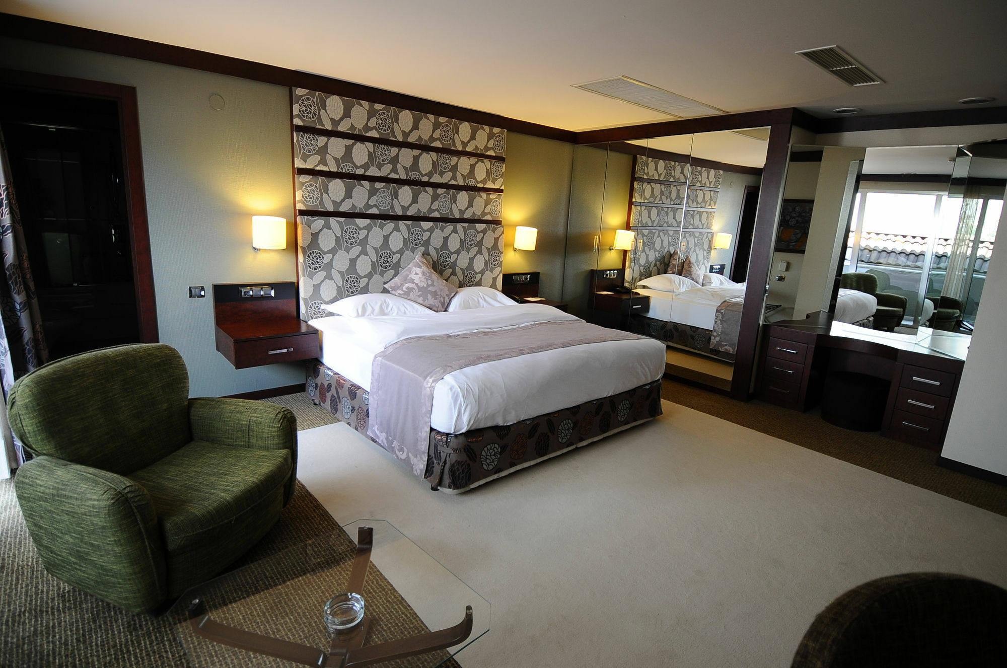 Ontur Butik Hotel Анкара Екстериор снимка